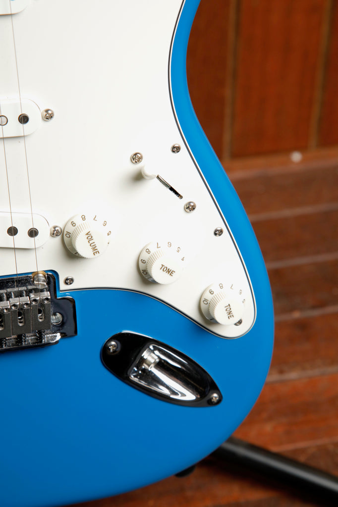 Fender Player II Modified Stratocaster Electric Blue Electric Guitar Pre-Owned