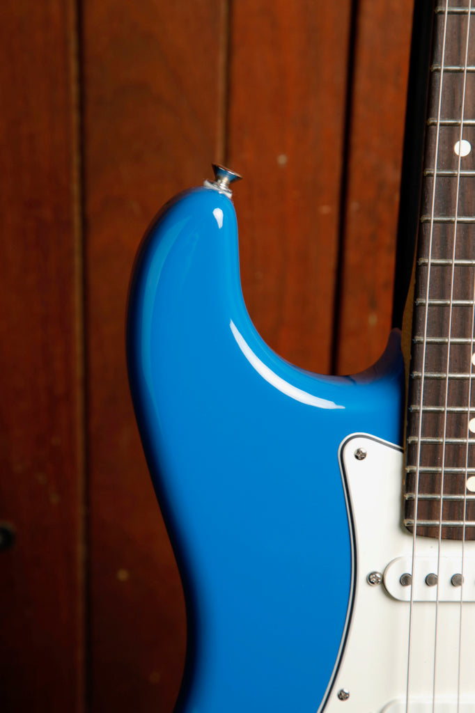 Fender Player II Modified Stratocaster Electric Blue Electric Guitar Pre-Owned