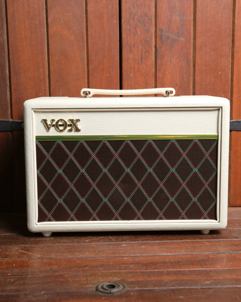 Vox Pathfinder 10 Limited Edition Cream Guitar Practice Amp