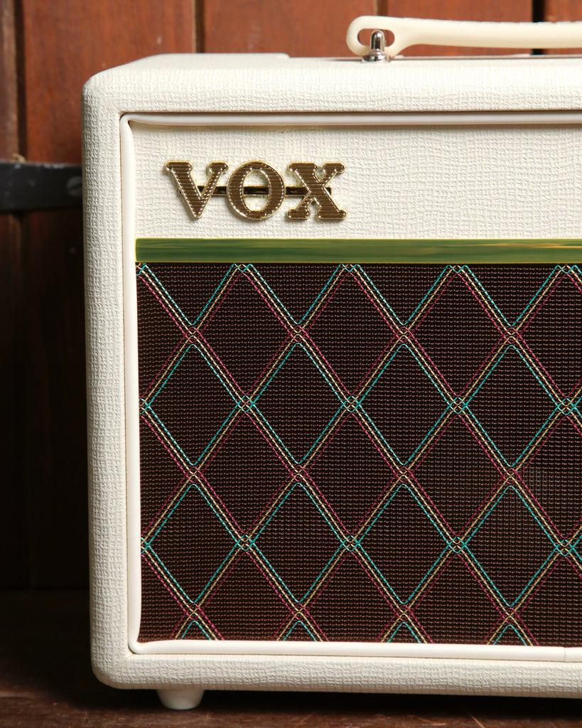 Vox Pathfinder 10 Limited Edition Cream Guitar Practice Amp