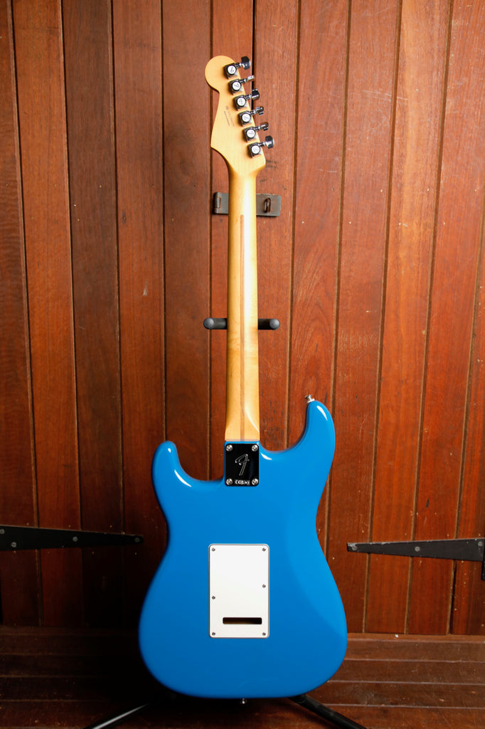 Fender Player II Modified Stratocaster Electric Blue Electric Guitar Pre-Owned