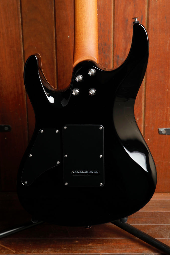 Suhr Modern Plus Trans Charcoal Burst Electric Guitar