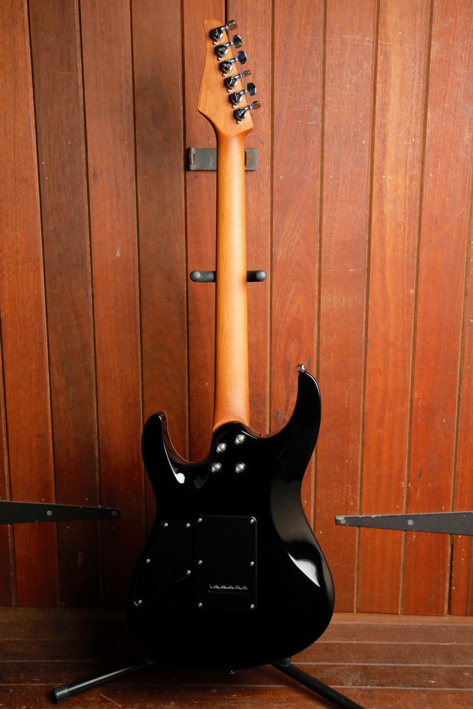 Suhr Modern Plus Trans Charcoal Burst Electric Guitar