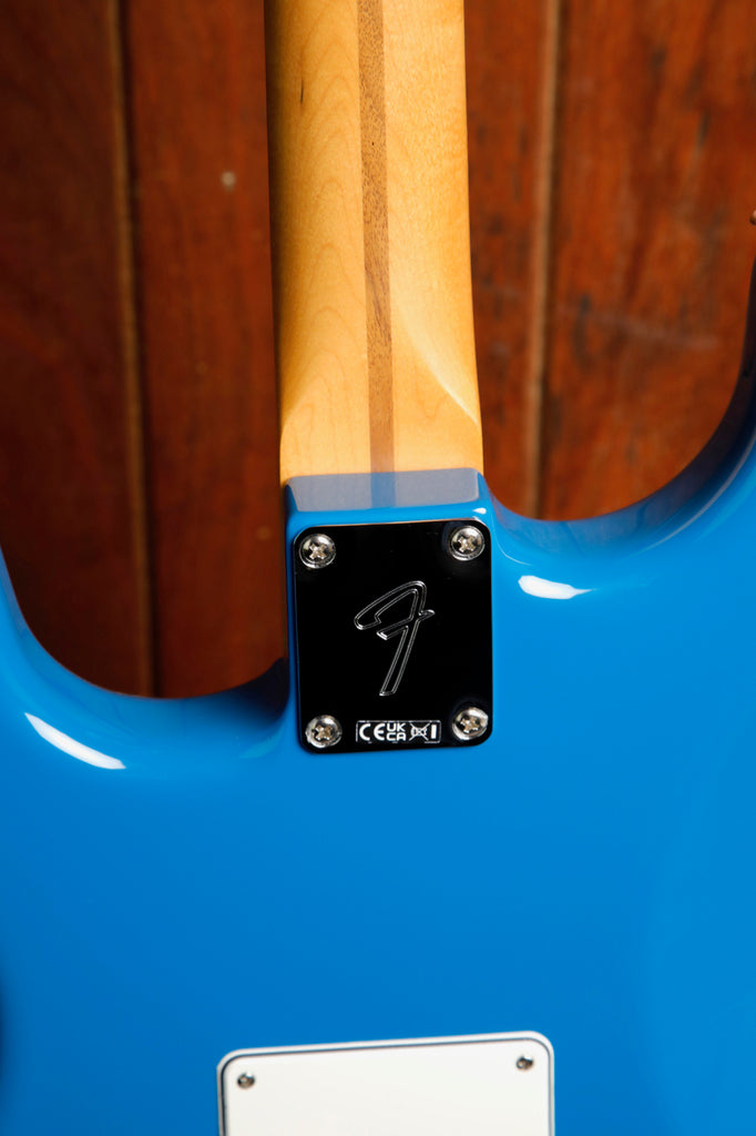 Fender Player II Modified Stratocaster Electric Blue Electric Guitar Pre-Owned