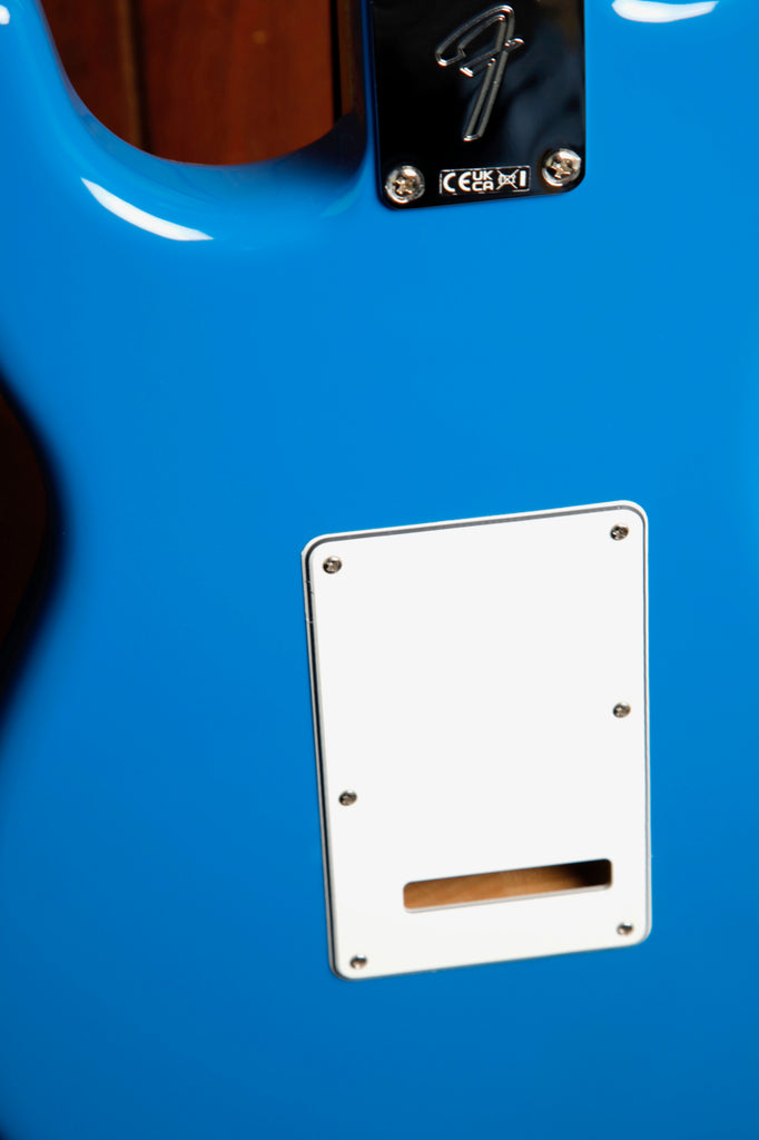 Fender Player II Modified Stratocaster Electric Blue Electric Guitar Pre-Owned