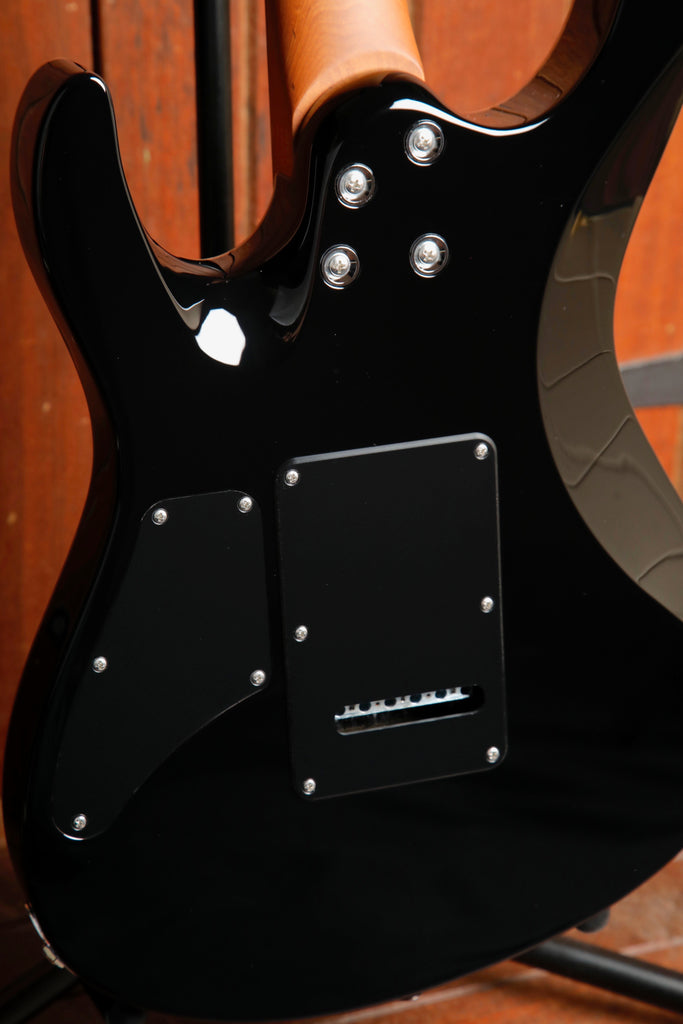 Suhr Modern Plus Trans Charcoal Burst Electric Guitar