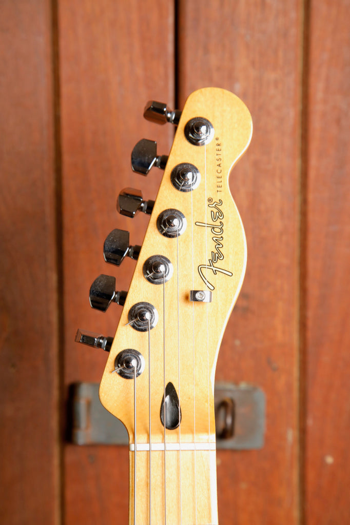 Fender Player II Modified Telecaster SH Sunshine Yellow Electric Guitar Pre-Owned