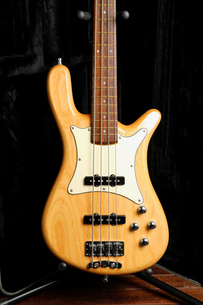 Warwick Custom Shop CO Streamer Swamp Ash Bass Guitar 2013 Pre-Owned
