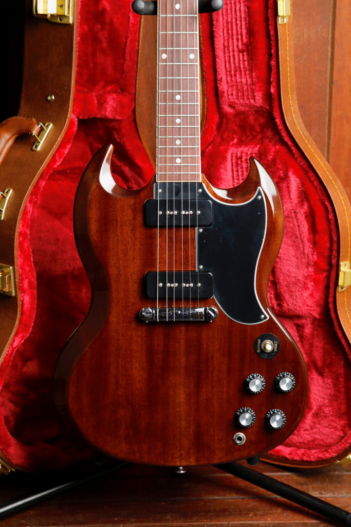 Gibson SG Special Dark Walnut Electric Guitar