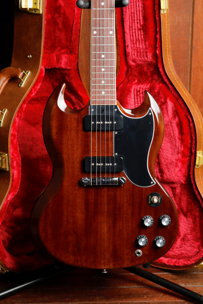 Gibson SG Special Dark Walnut Electric Guitar