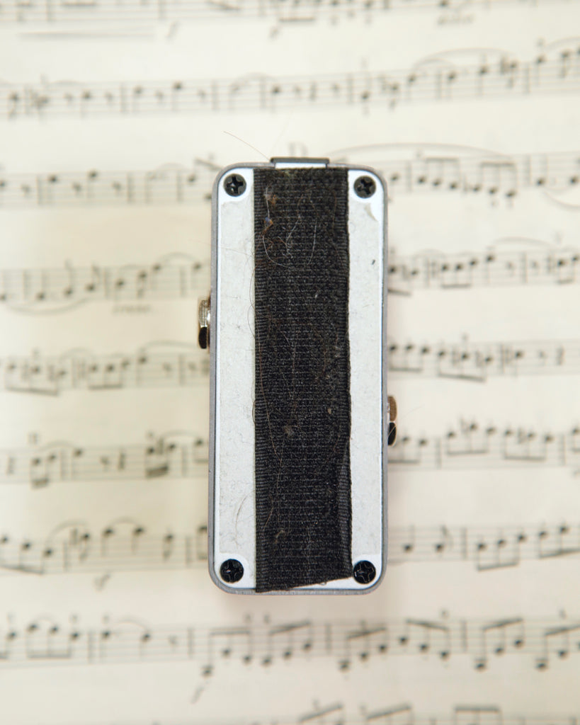 Donner Dynamic Wah Pedal Pre-Owned