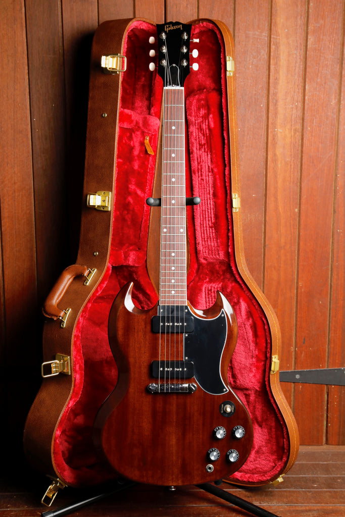 Gibson SG Special Dark Walnut Electric Guitar