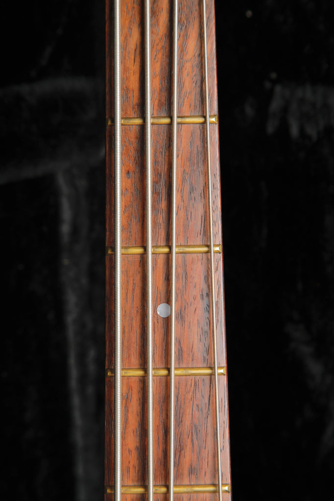 Warwick Custom Shop CO Streamer Swamp Ash Bass Guitar 2013 Pre-Owned