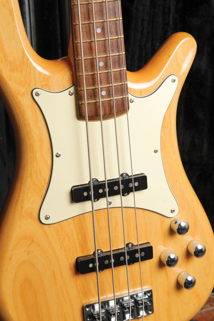Warwick Custom Shop CO Streamer Swamp Ash Bass Guitar 2013 Pre-Owned