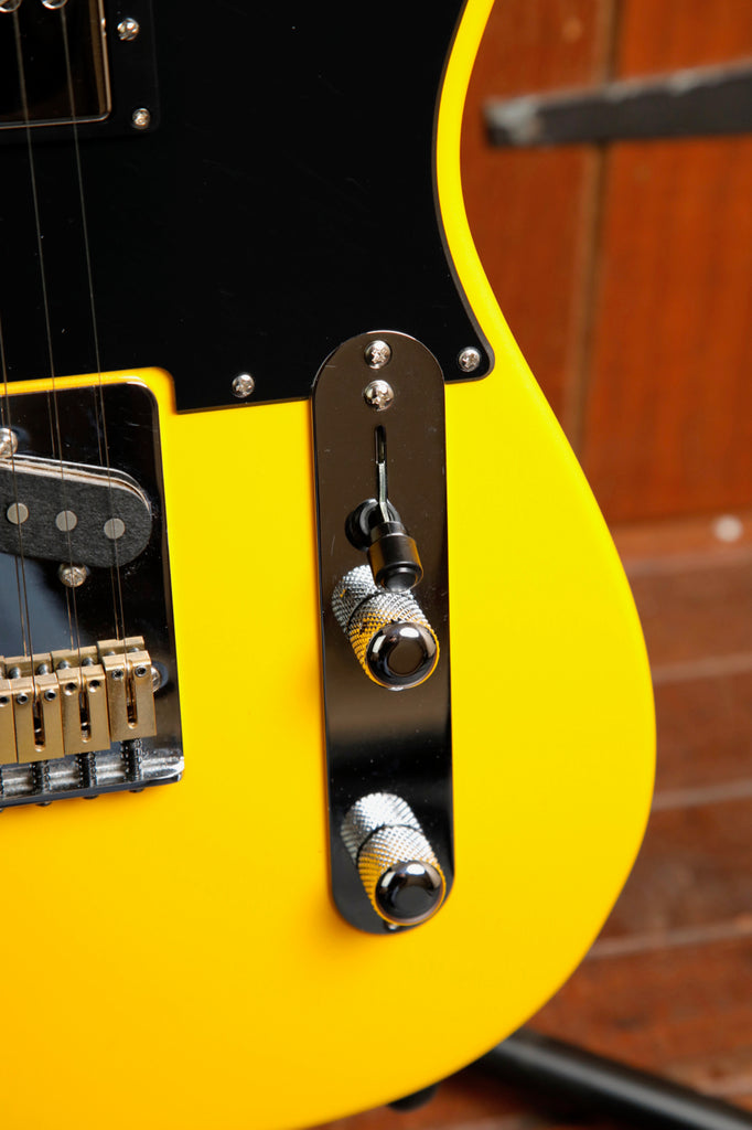 Fender Player II Modified Telecaster SH Sunshine Yellow Electric Guitar Pre-Owned