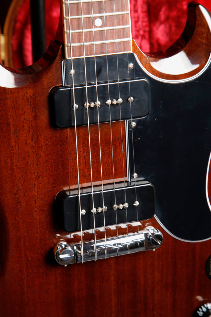 Gibson SG Special Dark Walnut Electric Guitar