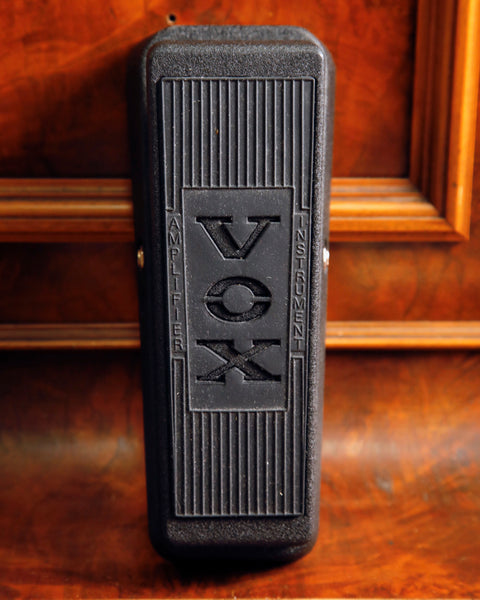 Vox V845 Wah Pedal Pre-Owned