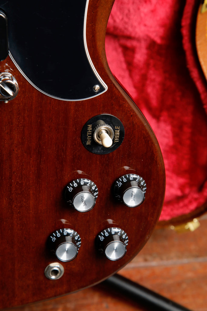 Gibson SG Special Dark Walnut Electric Guitar