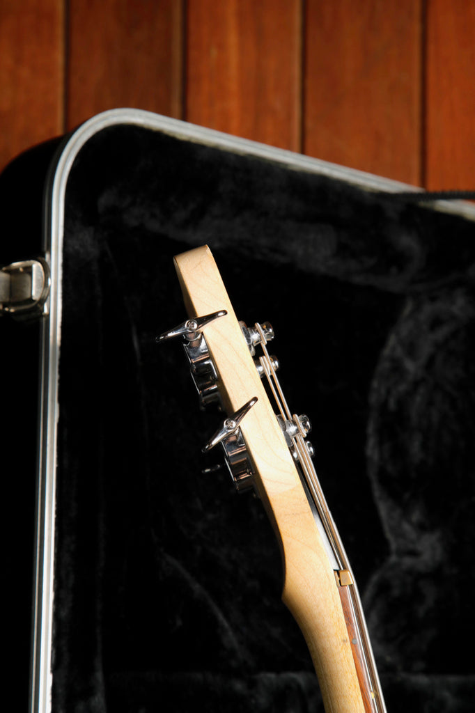 Warwick Custom Shop CO Streamer Swamp Ash Bass Guitar 2013 Pre-Owned