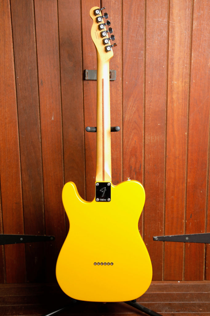 Fender Player II Modified Telecaster SH Sunshine Yellow Electric Guitar Pre-Owned
