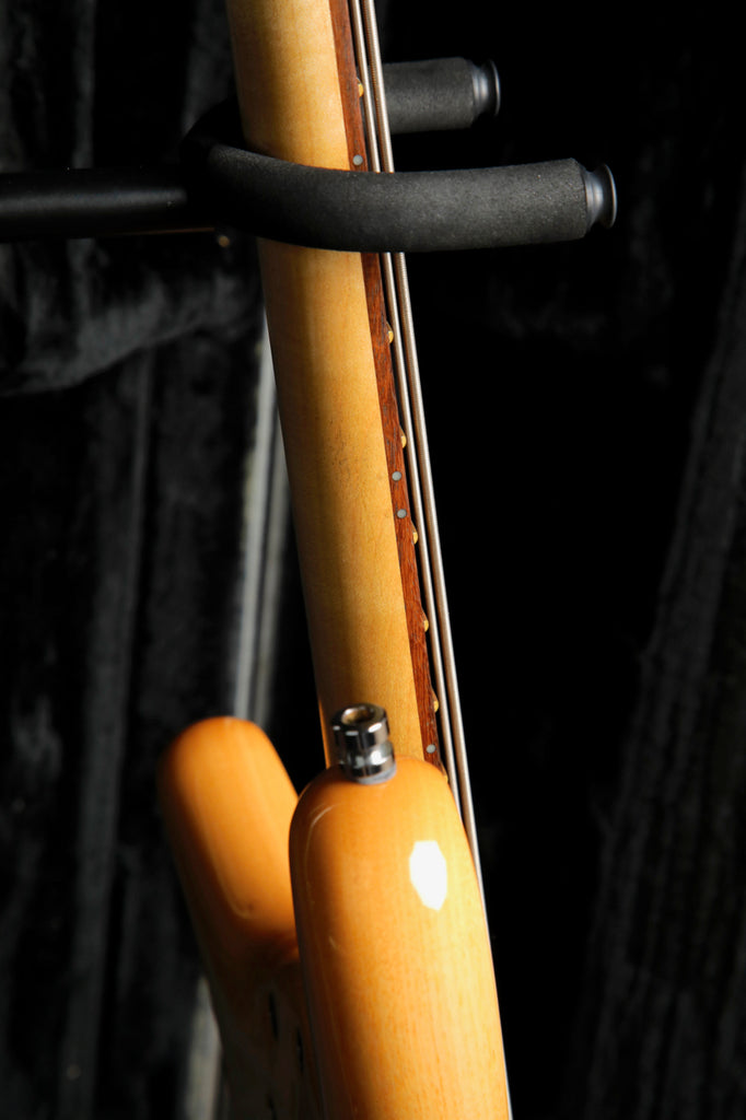 Warwick Custom Shop CO Streamer Swamp Ash Bass Guitar 2013 Pre-Owned