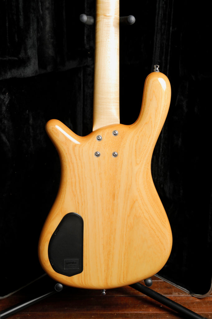 Warwick Custom Shop CO Streamer Swamp Ash Bass Guitar 2013 Pre-Owned