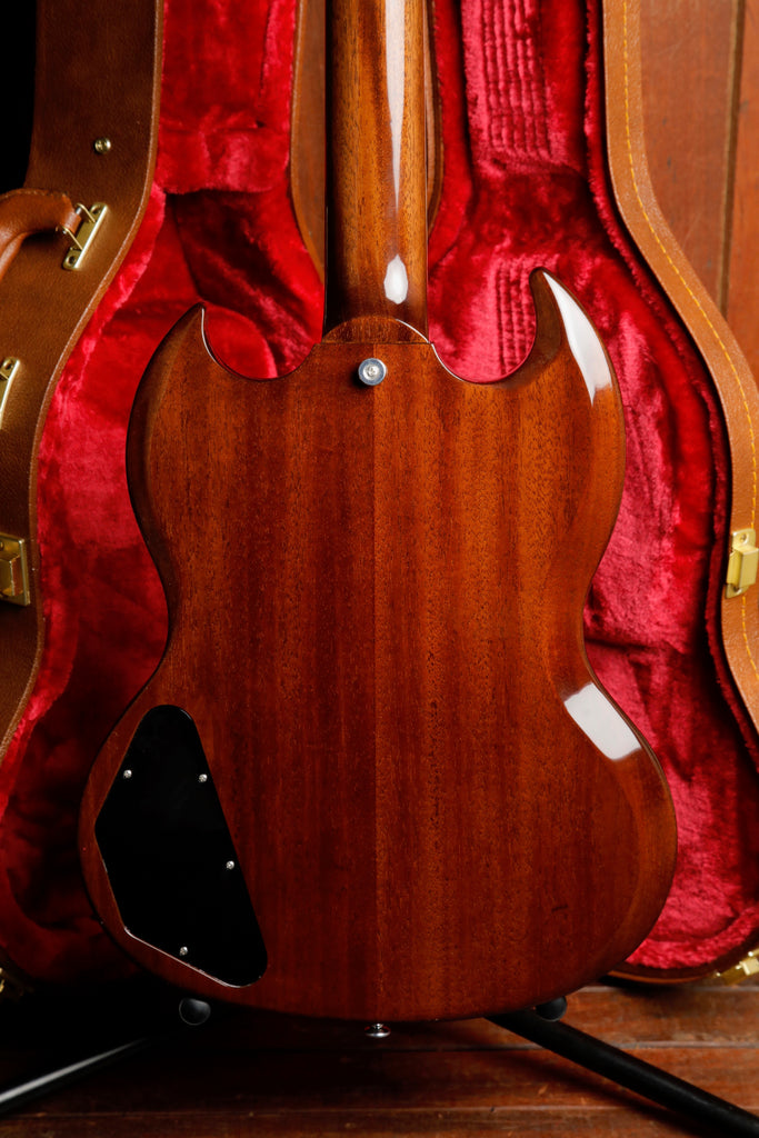 Gibson SG Special Dark Walnut Electric Guitar