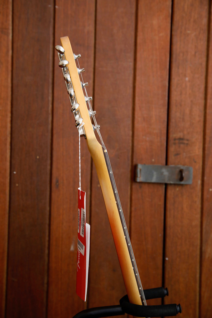 Fender Player II Jaguar Hialeah Yellow Electric Guitar