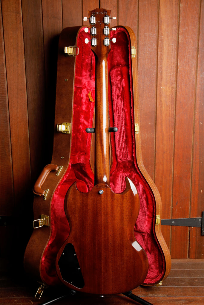 Gibson SG Special Dark Walnut Electric Guitar