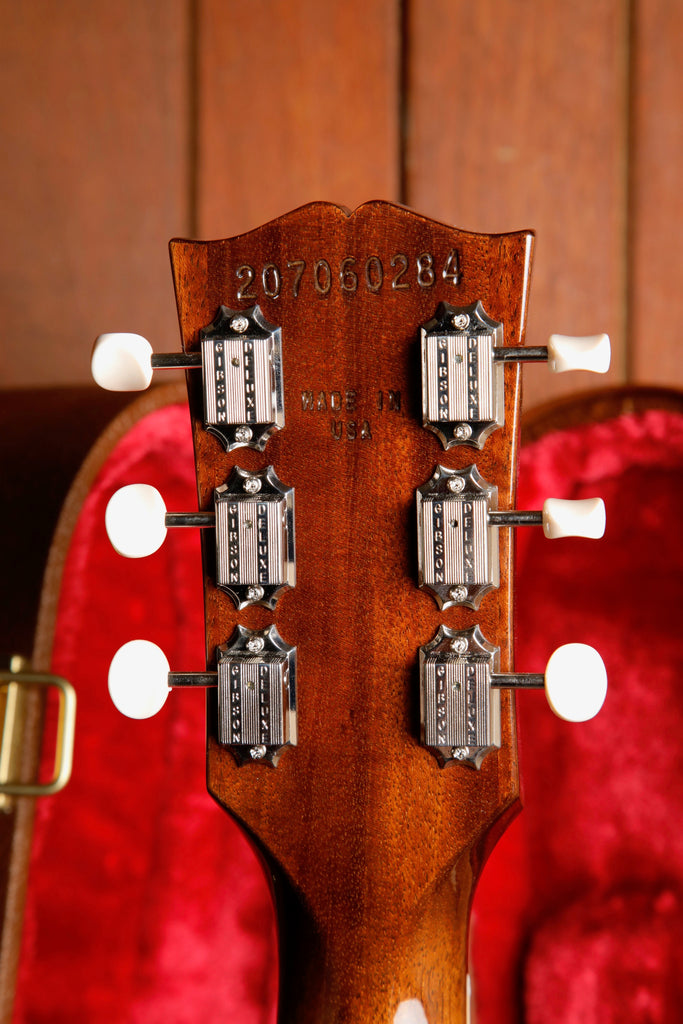 Gibson SG Special Dark Walnut Electric Guitar
