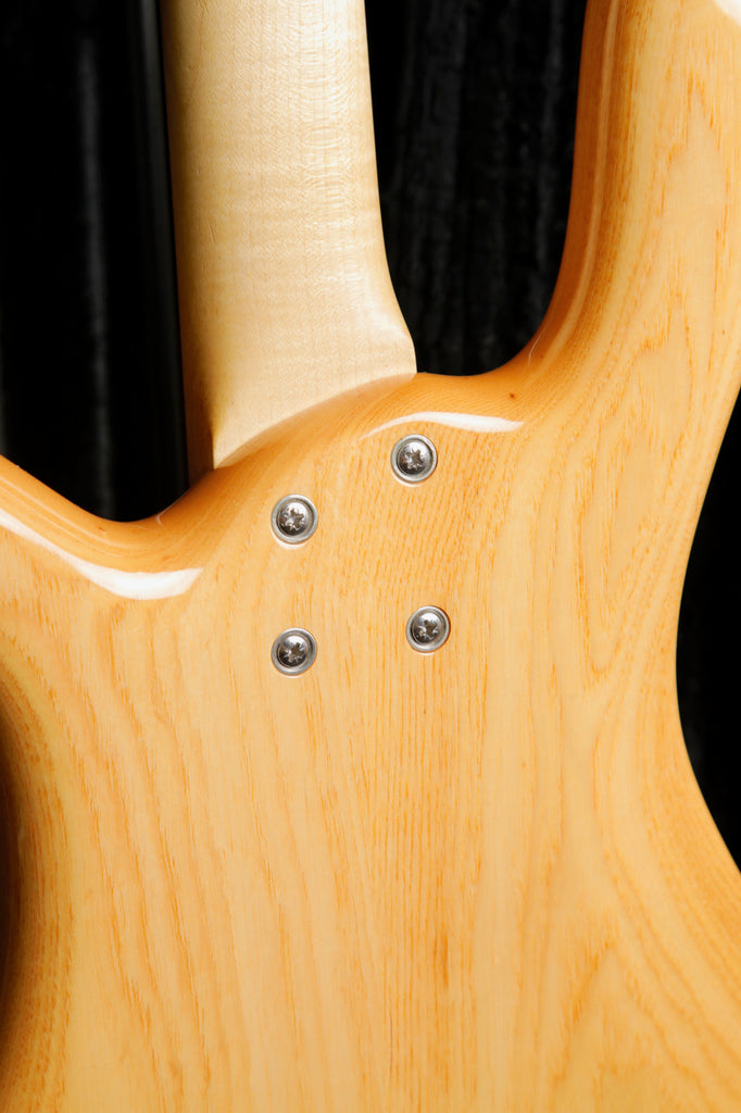 Warwick Custom Shop CO Streamer Swamp Ash Bass Guitar 2013 Pre-Owned