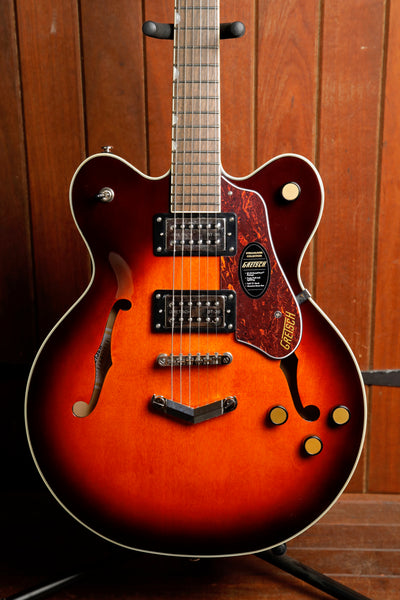 Gretsch G2622 Streamliner Center Block Double-Cut With V-Stoptail Electric Guitar