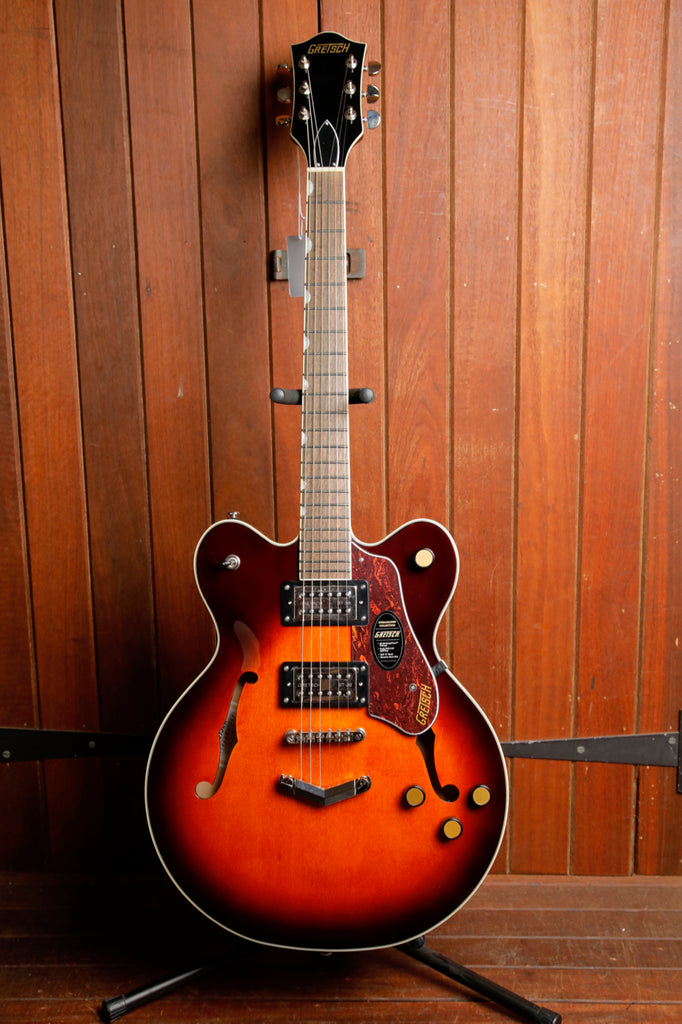 Gretsch G2622 Streamliner Center Block Double-Cut With V-Stoptail Electric Guitar