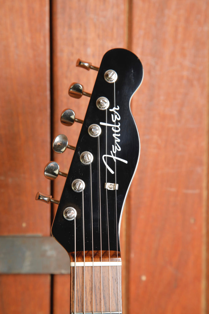 Fender 2023 Collection Made in Japan Traditional '60s Telecaster Black Electric Guitar Pre-Owned