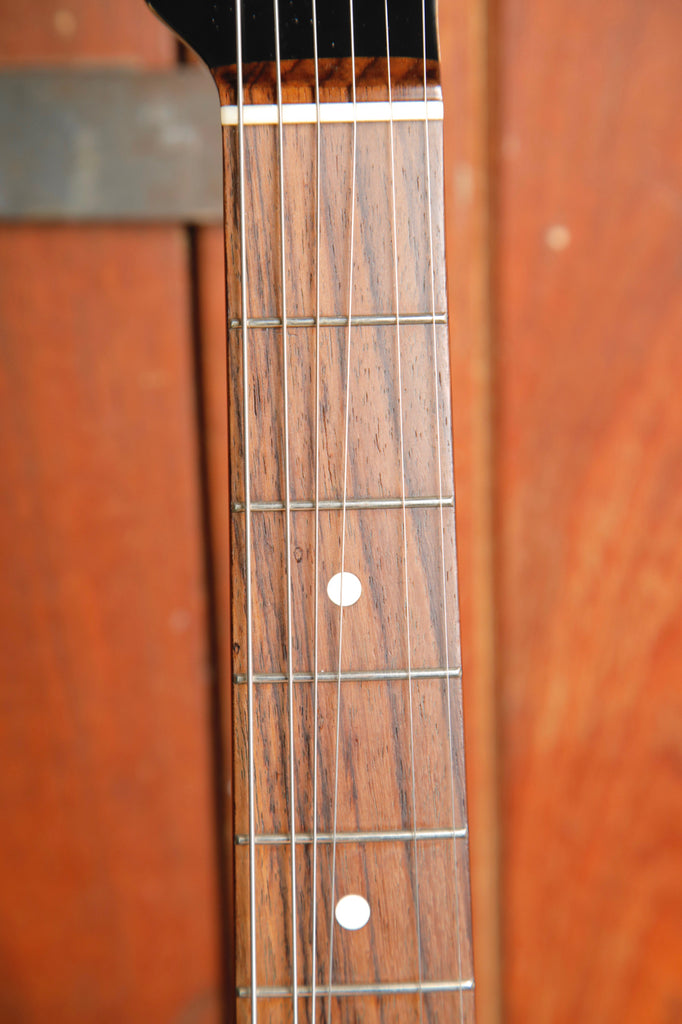 Fender 2023 Collection Made in Japan Traditional '60s Telecaster Black Electric Guitar Pre-Owned