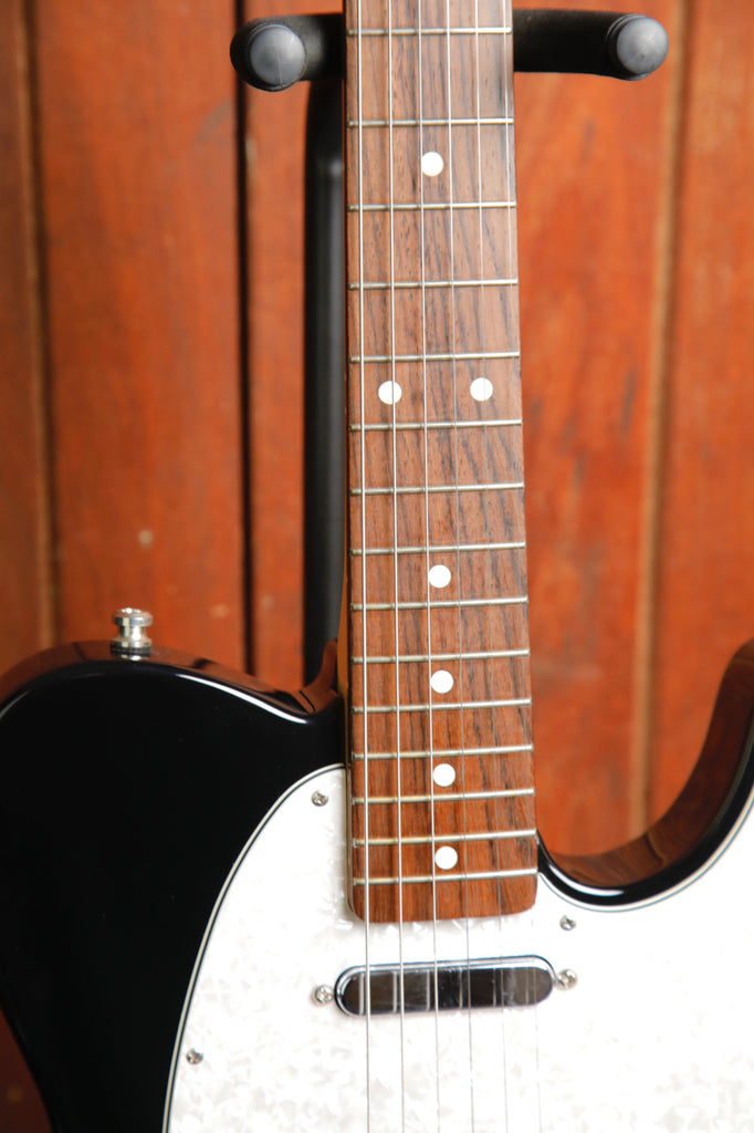 Fender 2023 Collection Made in Japan Traditional '60s Telecaster Black Electric Guitar Pre-Owned