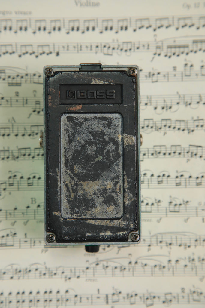 Boss PH-1R Phaser Pedal 1983 Pre-Owned