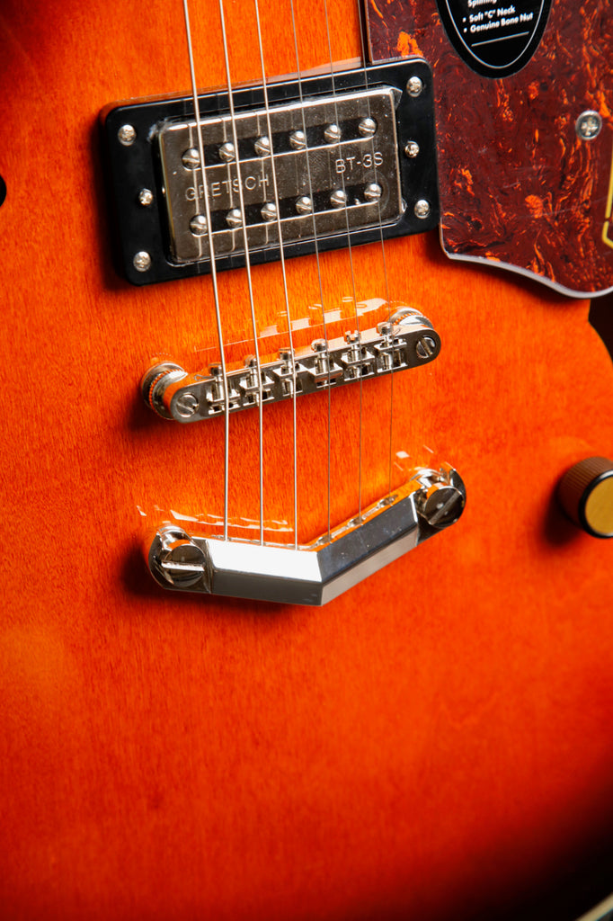 Gretsch G2622 Streamliner Center Block Double-Cut With V-Stoptail Electric Guitar