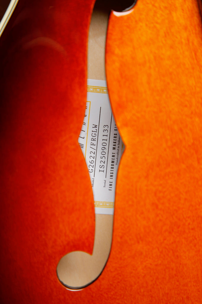 Gretsch G2622 Streamliner Center Block Double-Cut With V-Stoptail Electric Guitar