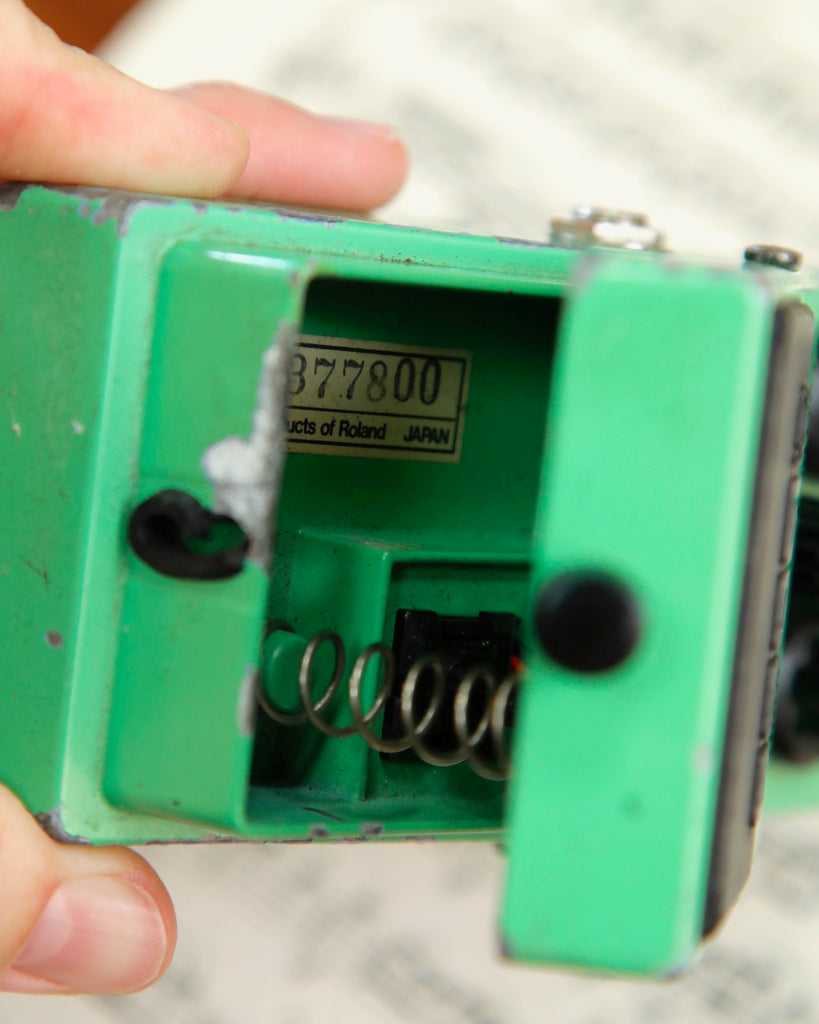 Boss PH-1R Phaser Pedal 1983 Pre-Owned