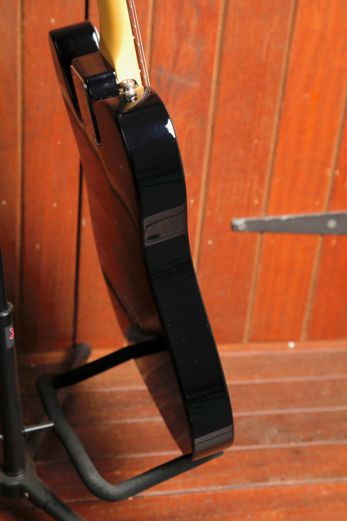 Fender 2023 Collection Made in Japan Traditional '60s Telecaster Black Electric Guitar Pre-Owned