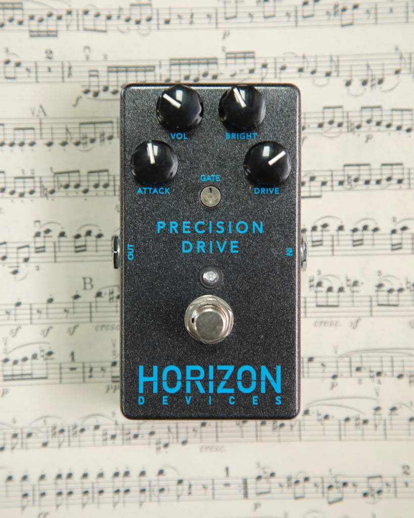 Horizon Devices Precision Drive Overdrive Pedal Pre-Owned
