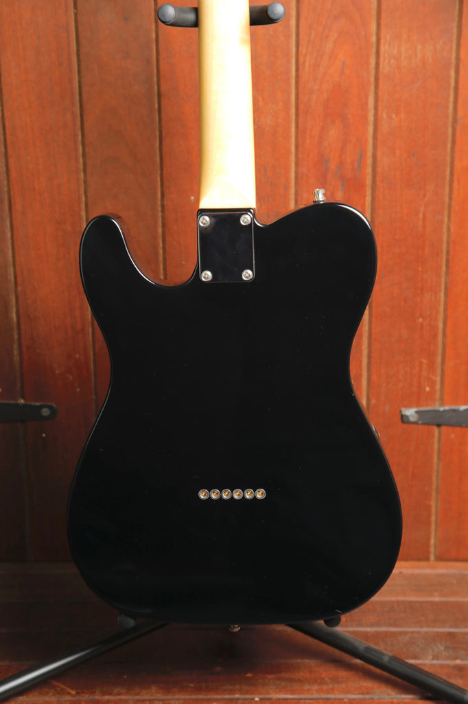 Fender 2023 Collection Made in Japan Traditional '60s Telecaster Black Electric Guitar Pre-Owned