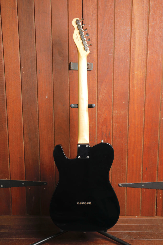 Fender 2023 Collection Made in Japan Traditional '60s Telecaster Black Electric Guitar Pre-Owned