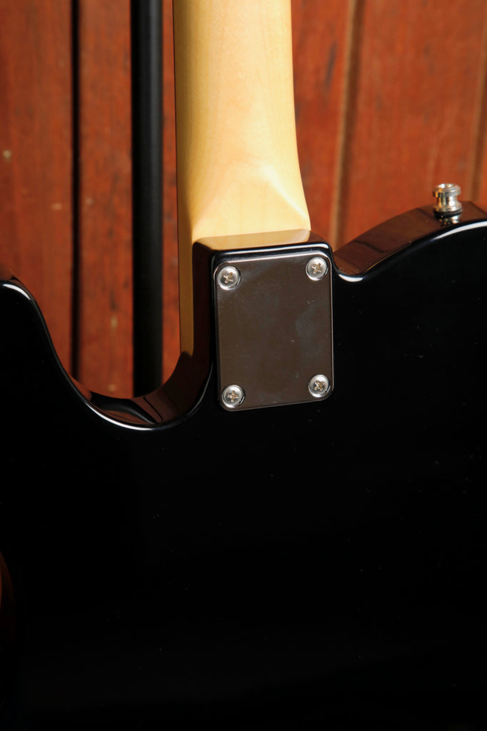 Fender 2023 Collection Made in Japan Traditional '60s Telecaster Black Electric Guitar Pre-Owned