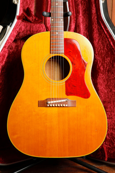 Gibson J-50ADJ Slope Shoulder Dreadnought Acoustic Guitar 1966 Pre-Owned