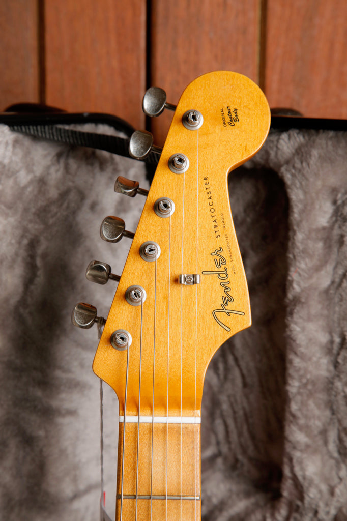 Fender Limited Edition Vintera II Road Worn '60s Stratocaster Black