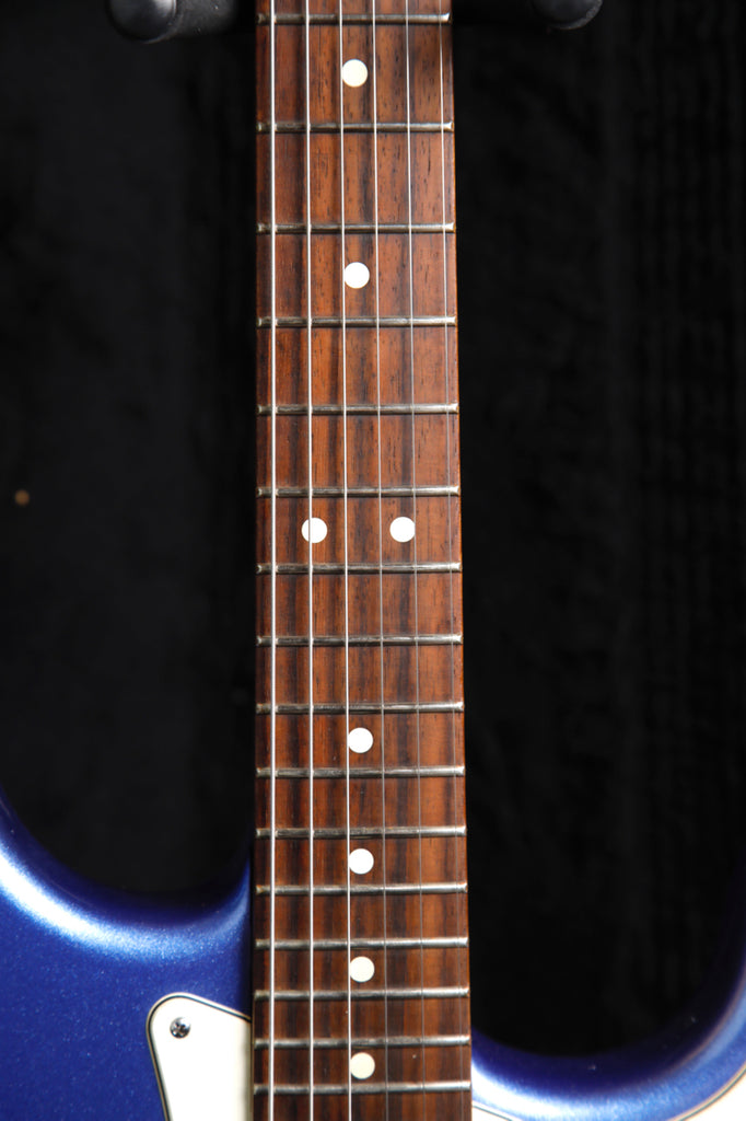 Fender American Standard Stratocaster Ocean Blue Metallic 2014 Pre-Owned