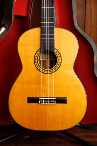 Kawai G-180 1970's Classical Guitar Made in Japan Pre-Owned