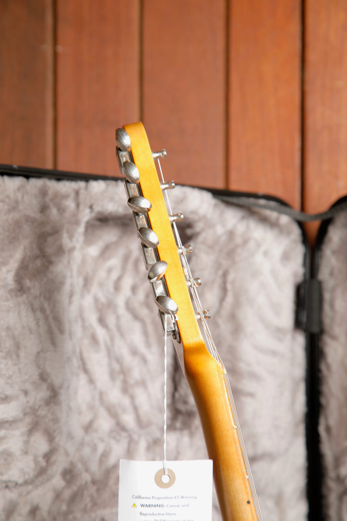 Fender Limited Edition Vintera II Road Worn '60s Stratocaster Black